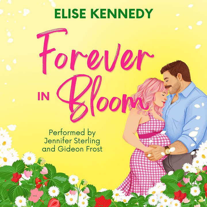 Pre-order: Forever in Bloom (Audiobook) product image (1)