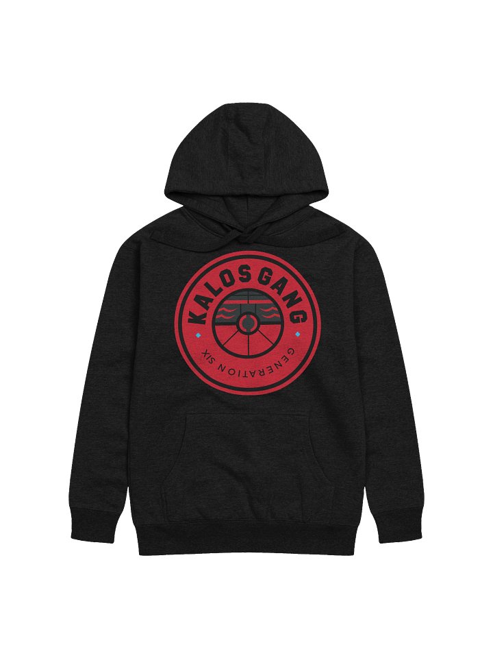 KALOS GANG Y Retro - Hoodie product image (3)