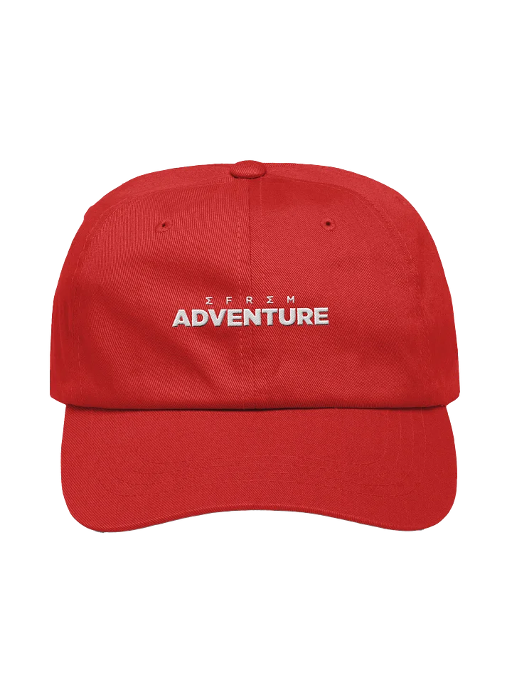 EfremAdventure Cappello Rosso product image (1)