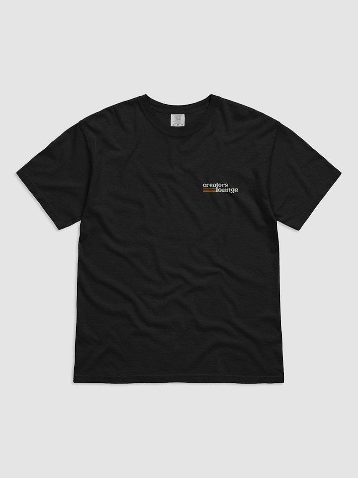 Striped Creators Lounge Tee product image (3)
