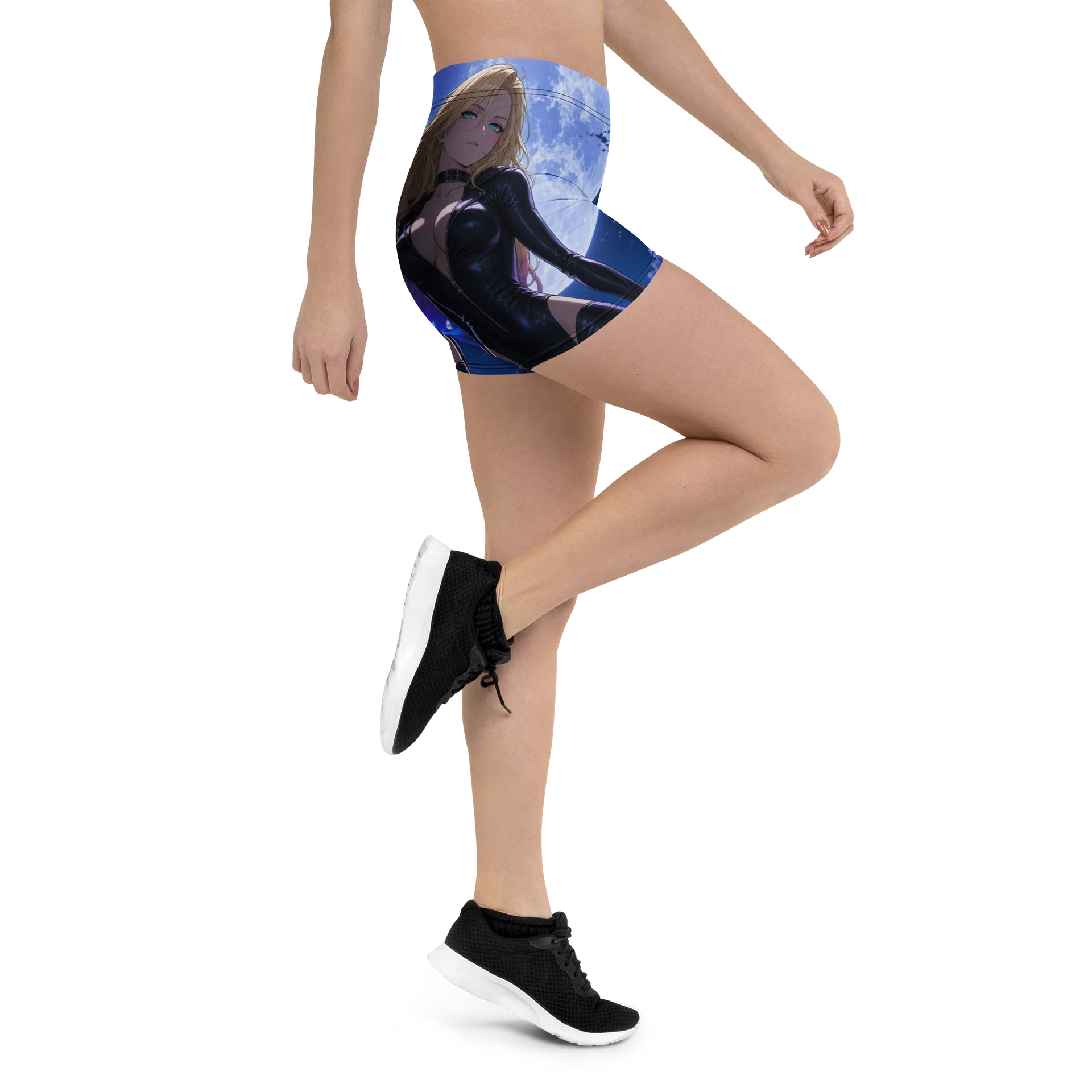 Moonlit Luna Selayne Mirror Shorts product image (4)