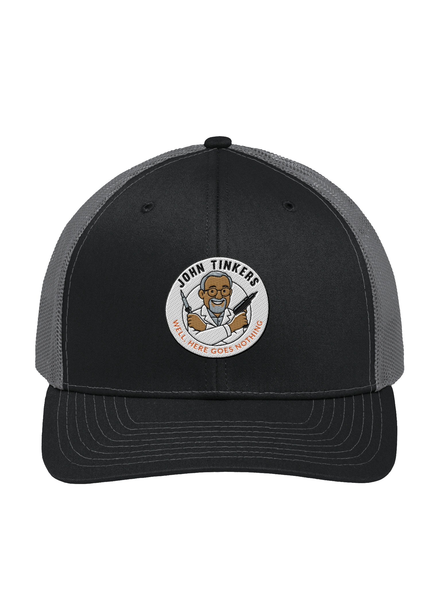 John Tinkers Trucker Hat product image (1)