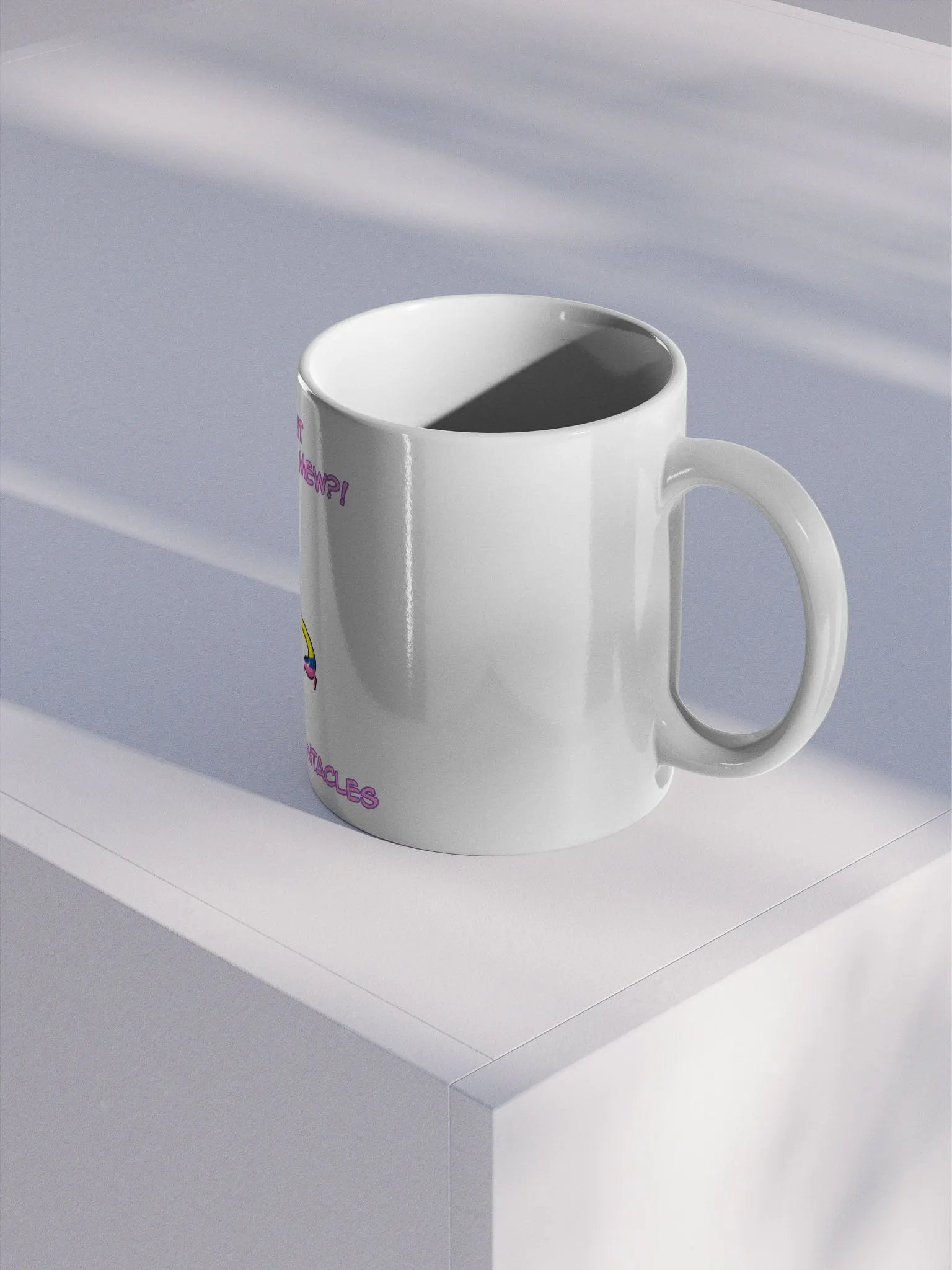 Rainbow Goop Fusion - Mug product image (2)