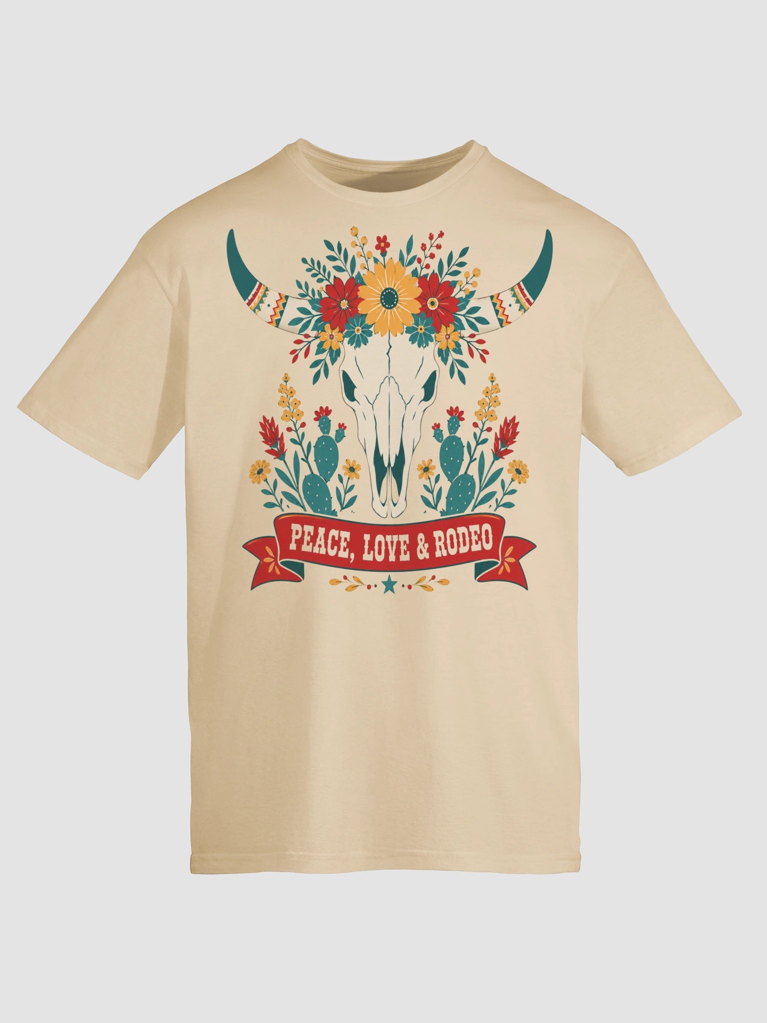 Peace Love Rodeo product image (2)