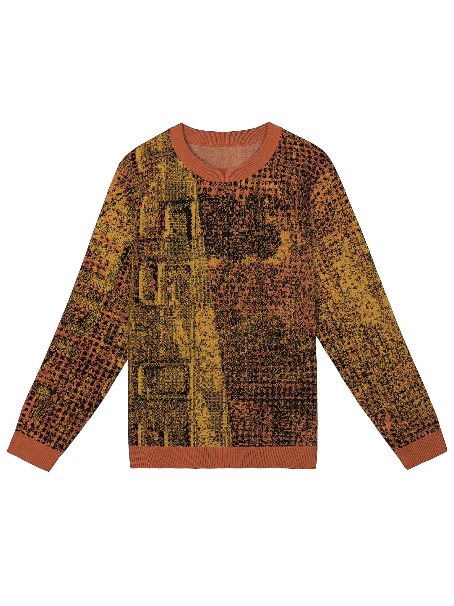 Solar Coral Knit product image (5)