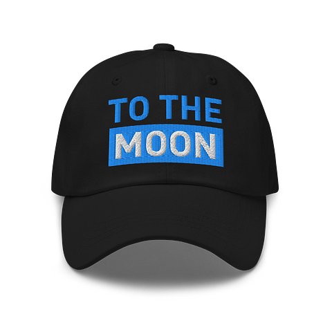 To the Moon Hat product image (1)