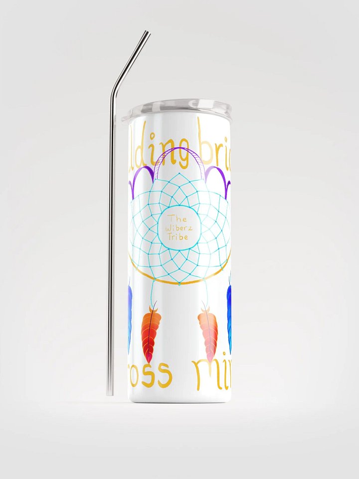 Tumbled-Tribe white product image (1)