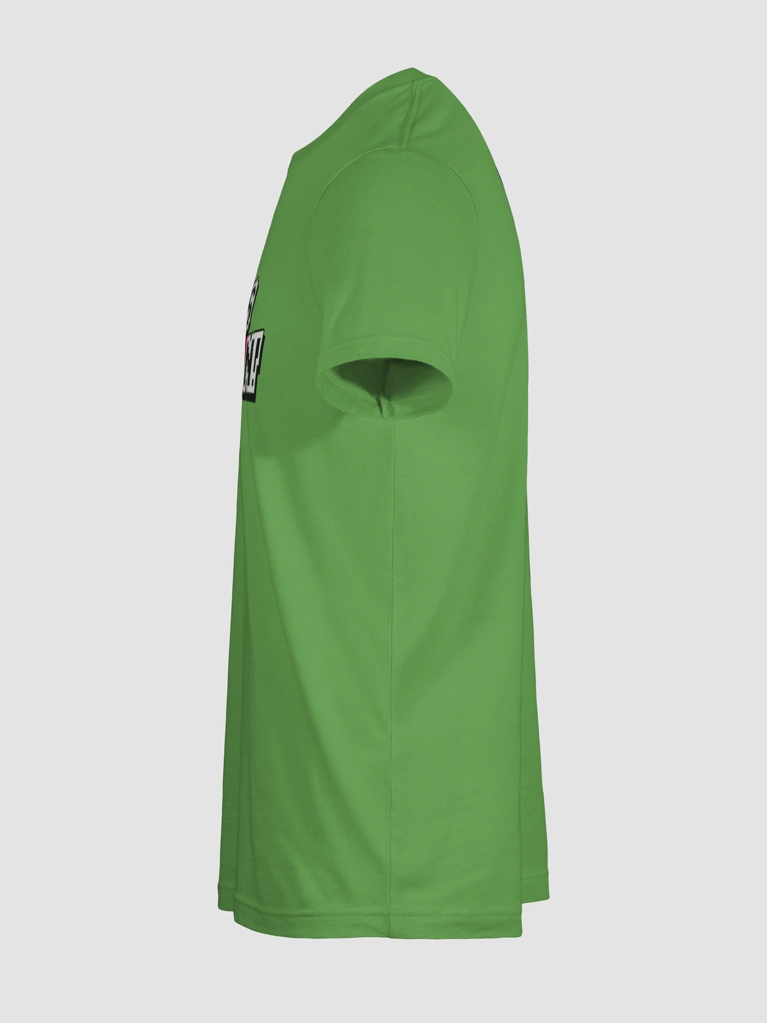 Prxss Thx Bxttxn! Logo T-Shirt product image (6)
