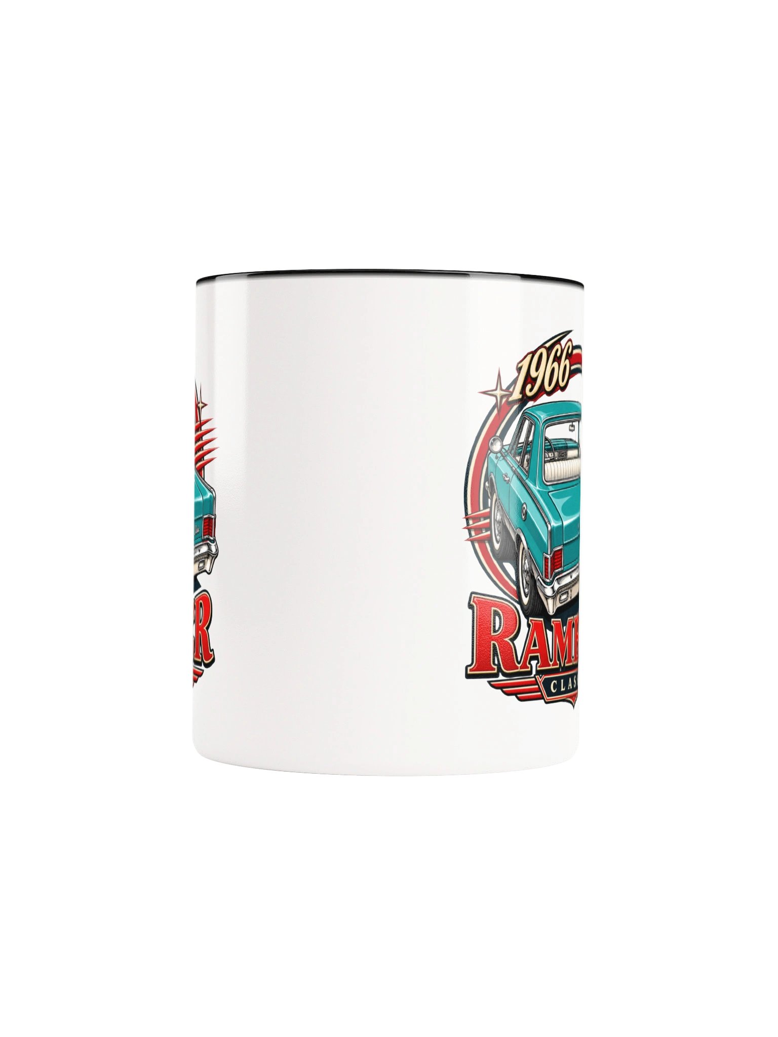 1966 Rambler Classic – Two-Color Mug product image (38)