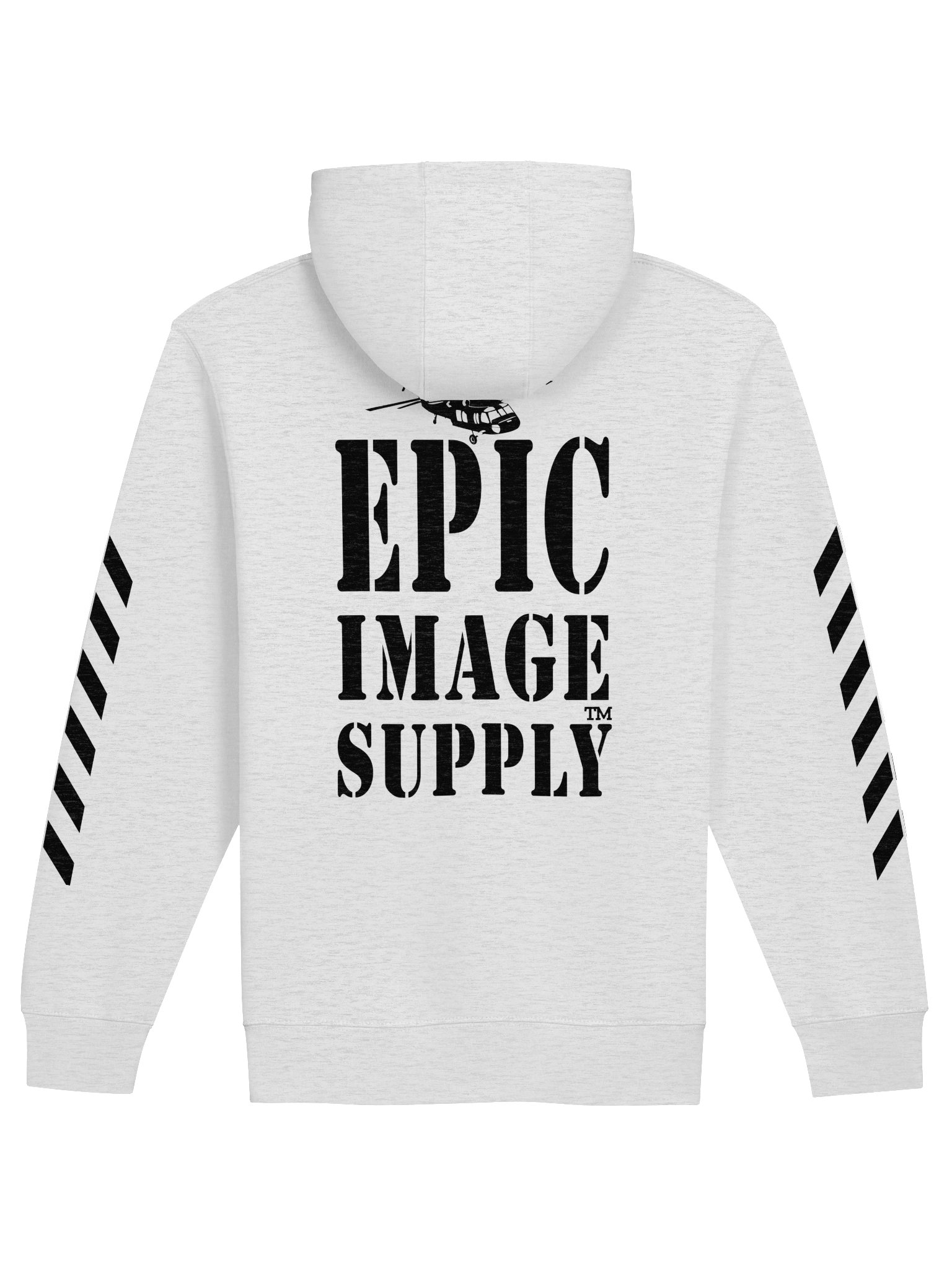 EPIC STOKED ZIP HOODIE product image (6)