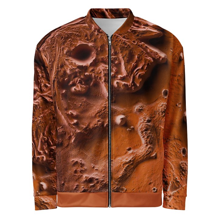 Mars 2020 Unisex Jacket product image (1)