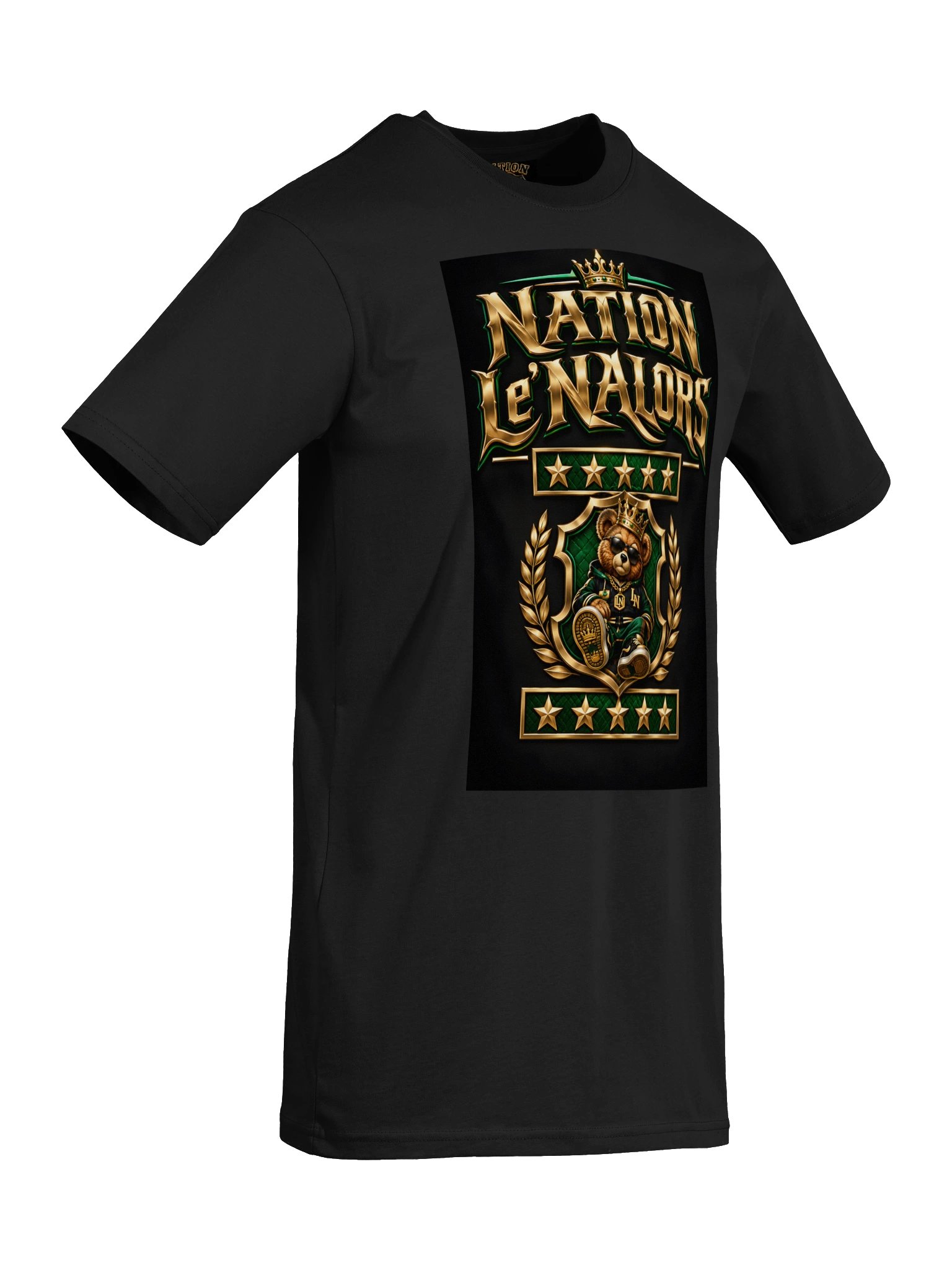 Nation Le’Nalors Crown Bear Tee product image (10)