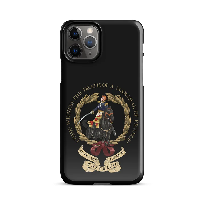 Marshal Ney - iPhone Case product image (2)