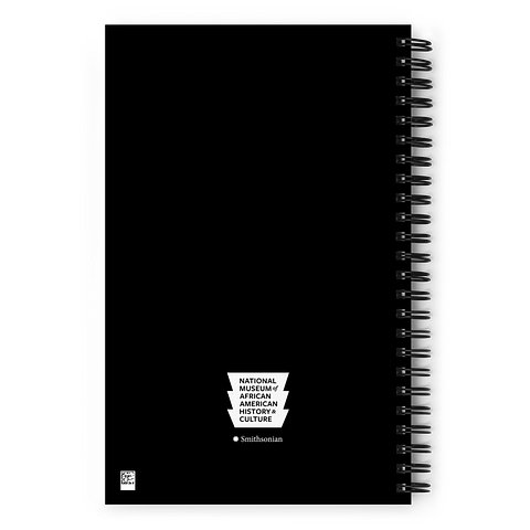 Juneteenth Spiral Notebook product image (2)