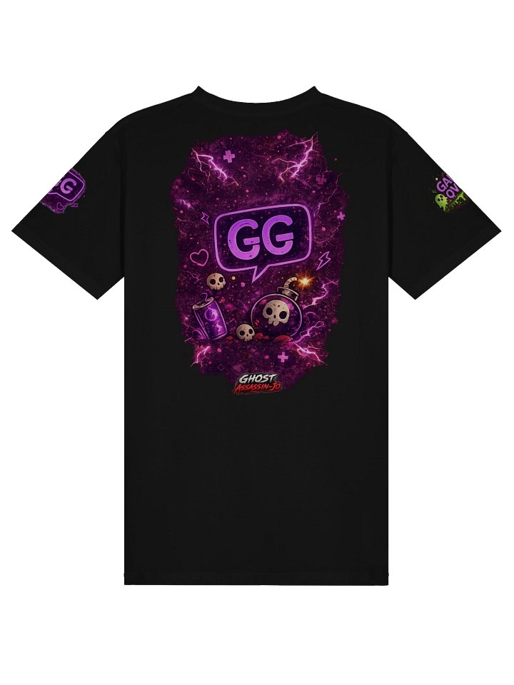 Pause, Respawn, Repeat, Gamer Tee – FUN MODE COLLECTION product image (2)