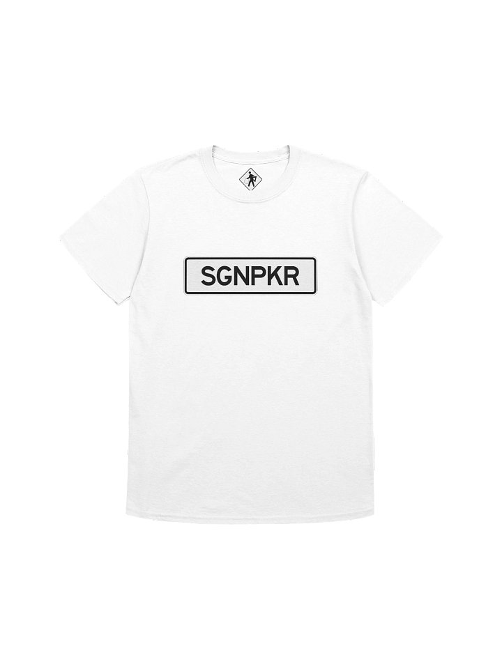 SGNPKR (Light) Softstyle Tee product image (1)