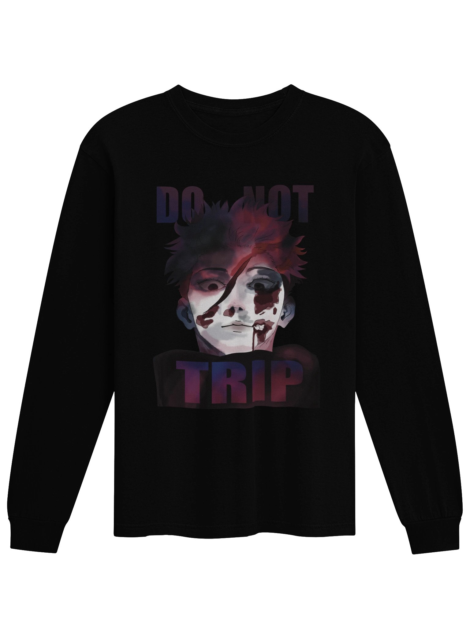 Do Not Trip Long Sleeve product image (1)