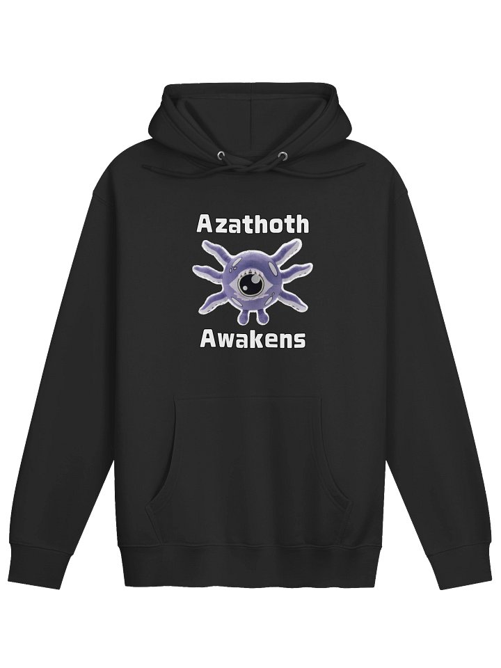 Azathoth Awakens Hoodie product image (2)