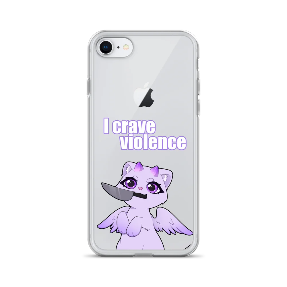 Violent Cravings iPhone® Case product image (28)