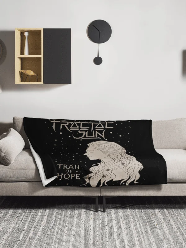 Trail of Hope Blanket product image (1)