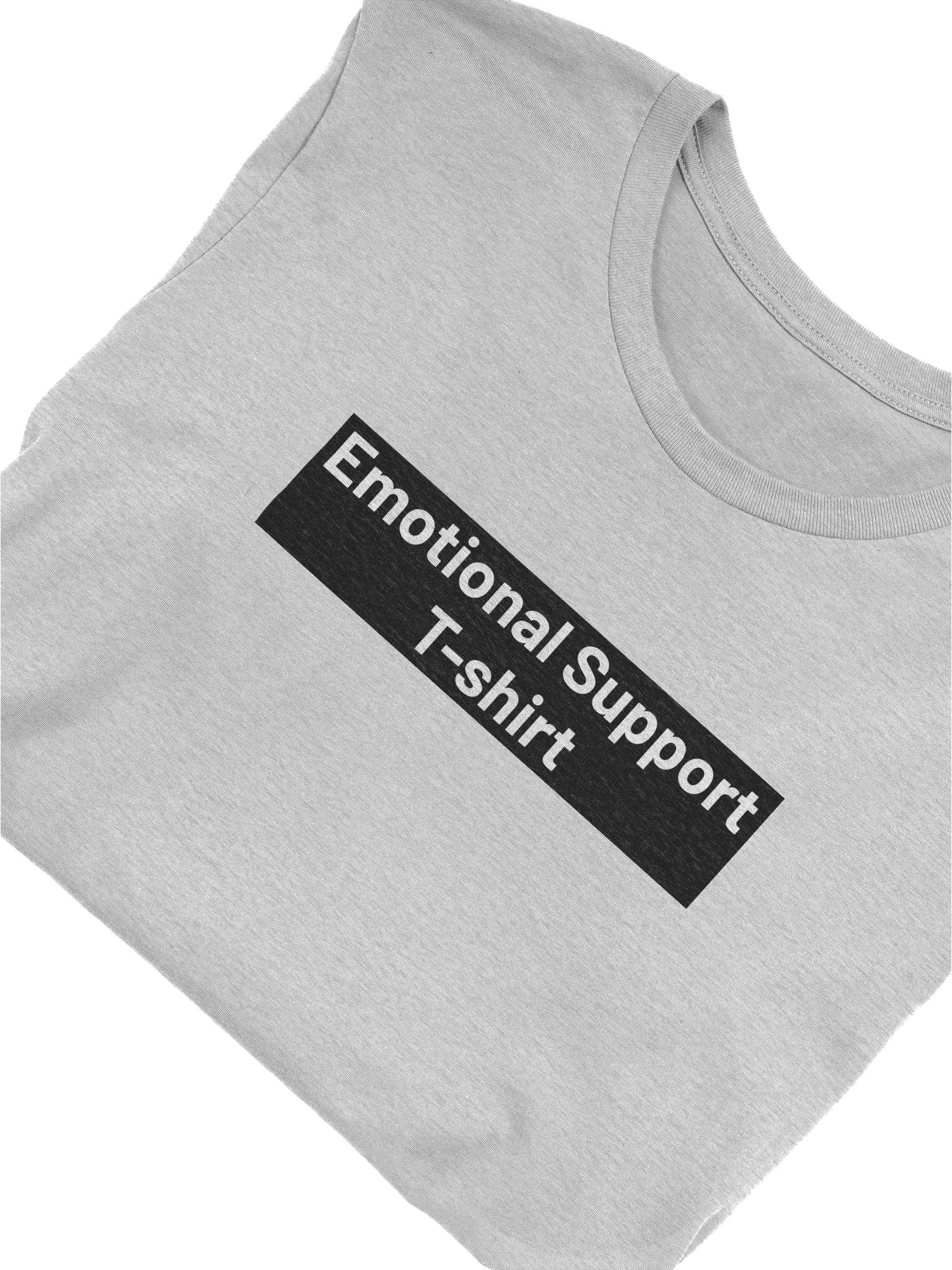 T-shirt - Emotional Support product image (1)