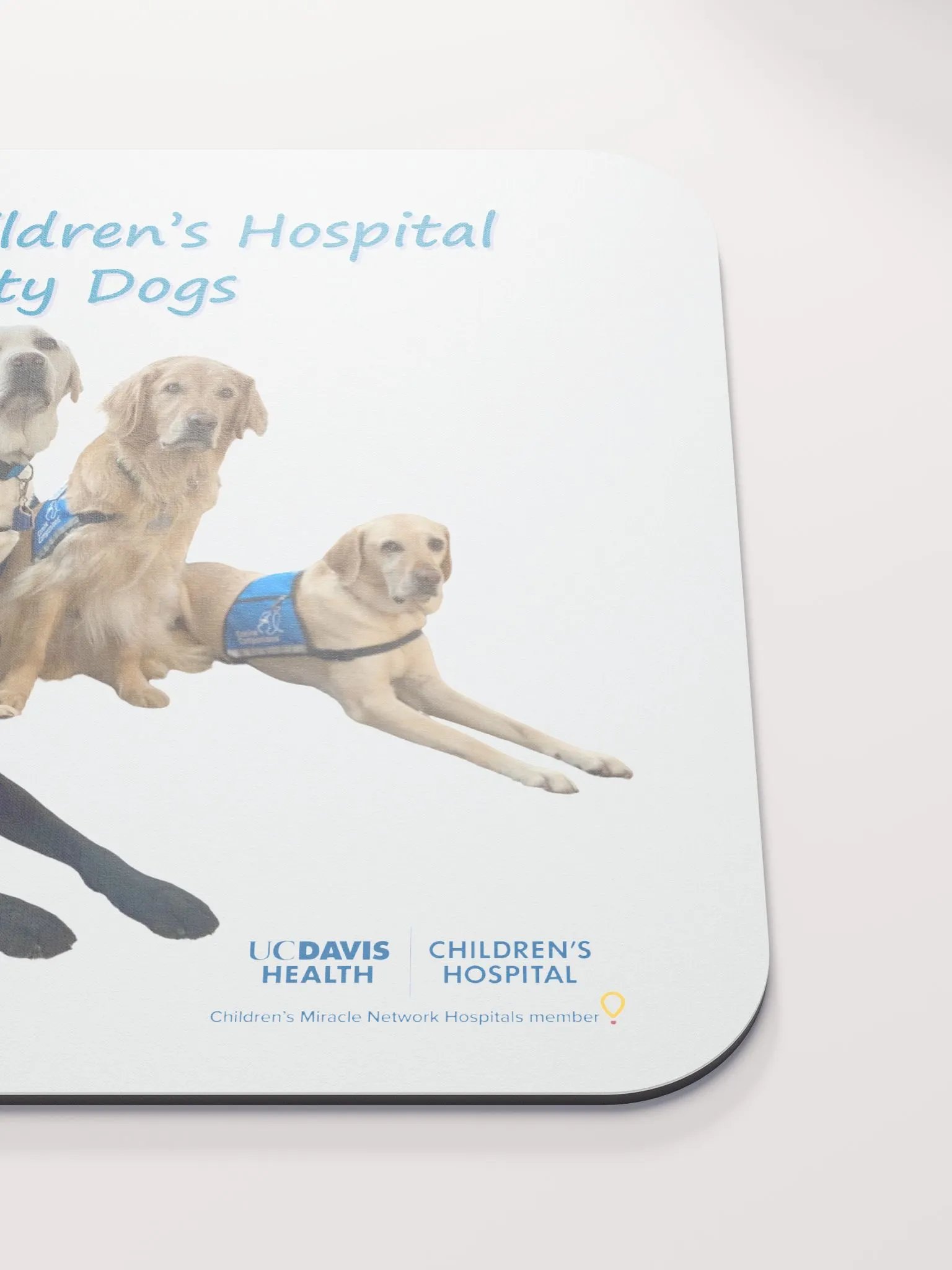 Facility Dogs Classic Mouse Pad product image (6)