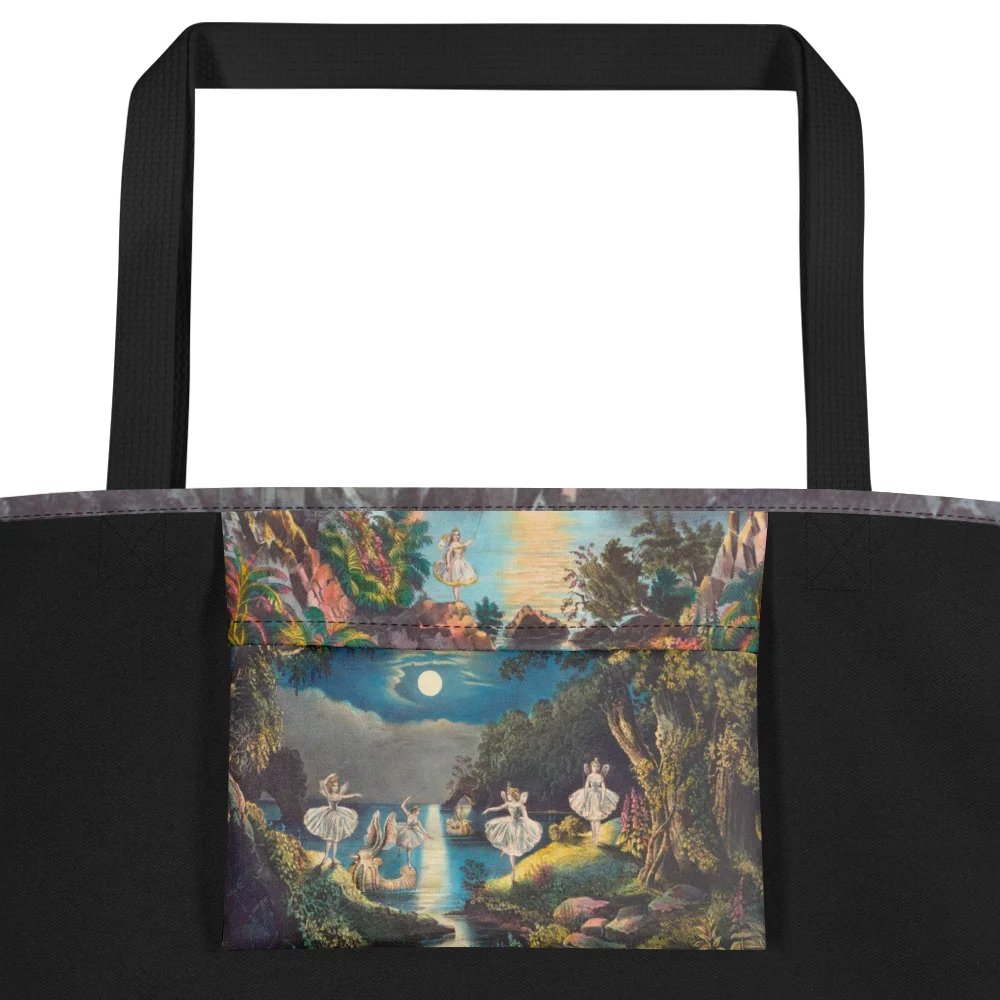 Fairy Realm tote product image (2)
