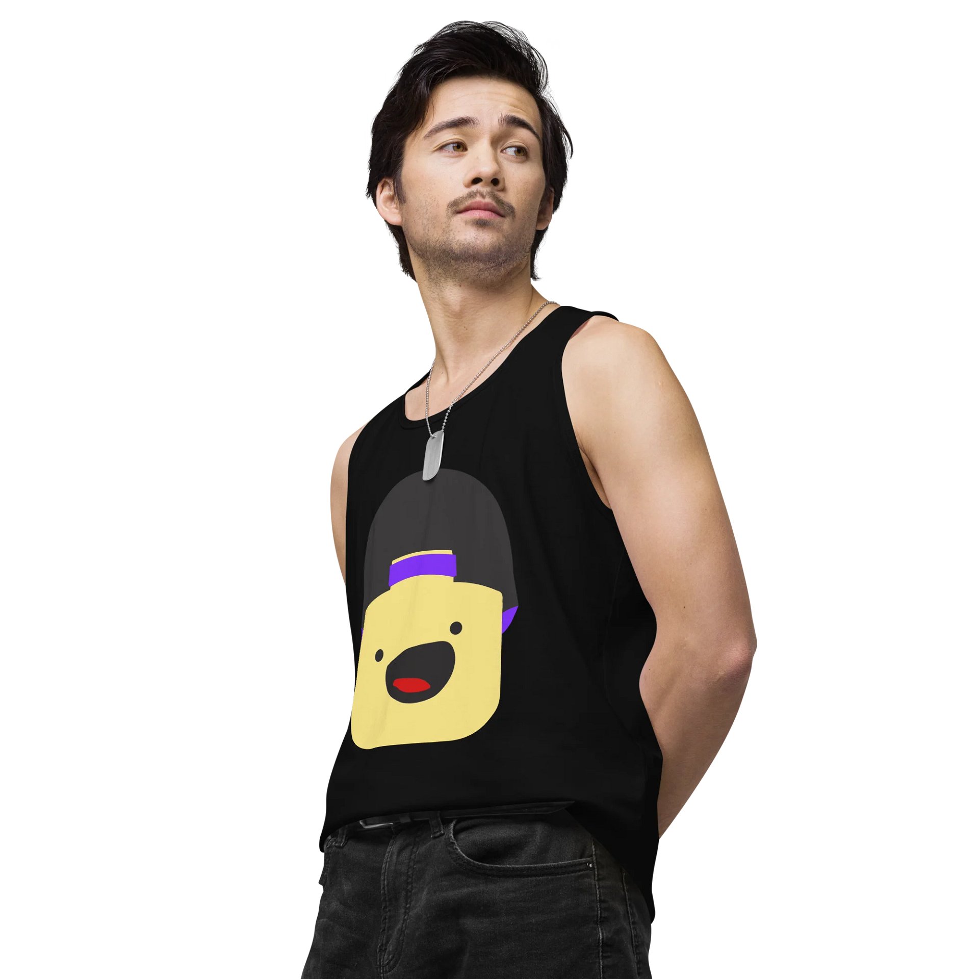 KuttyPlayz Tank Top product image (10)