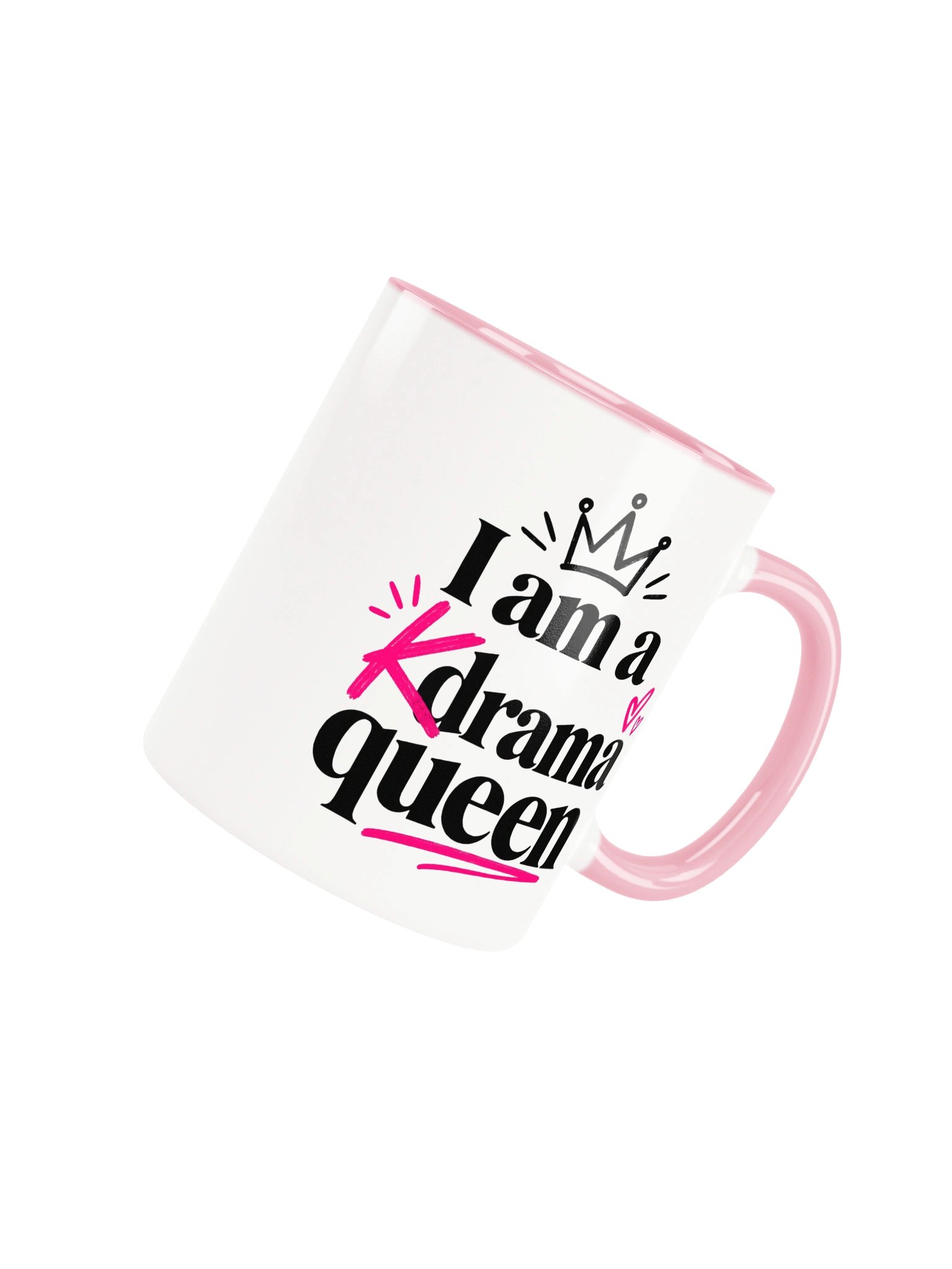 K-Drama Queen - Κούπα product image (4)