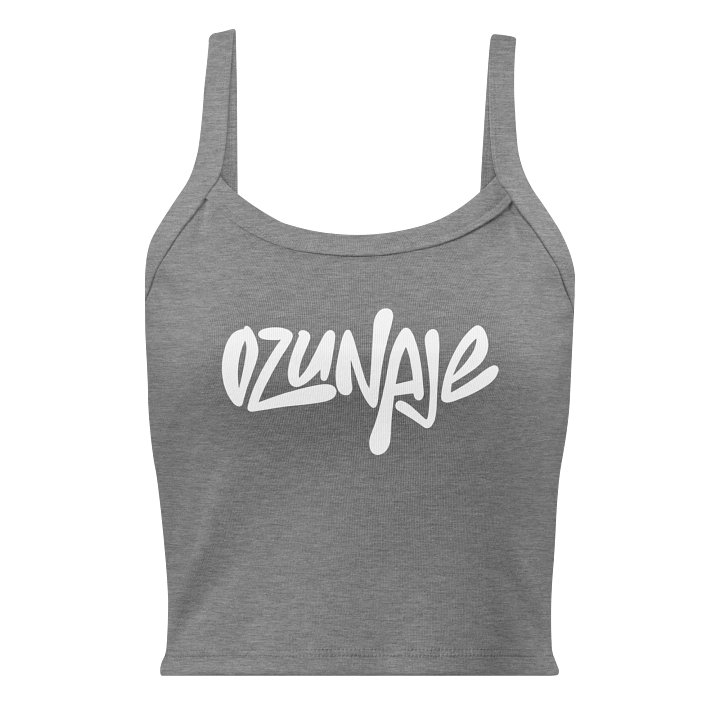 Ozunaje - Women's Flowy Muscle Tank product image (3)