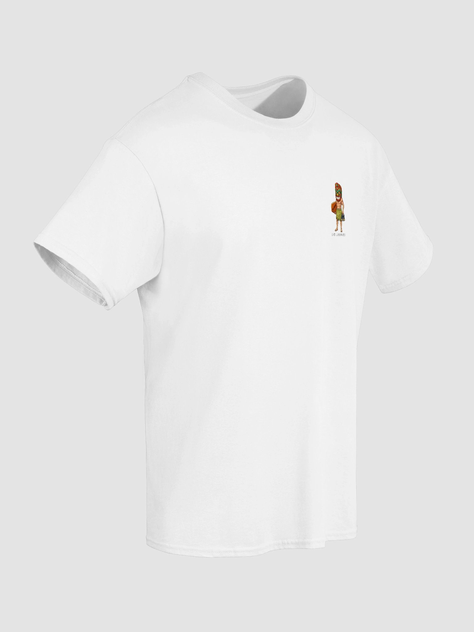 Tiki Man Tee product image (5)