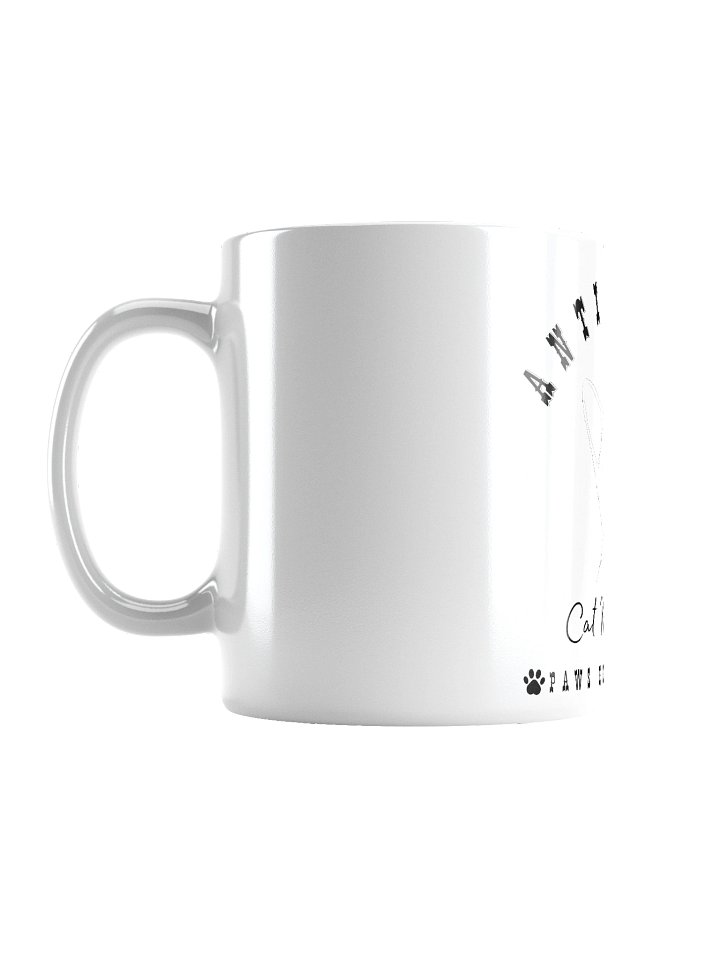 Cat Mom Club Mug product image (2)