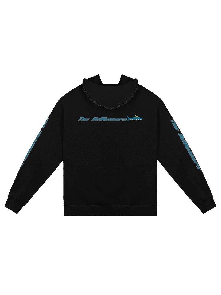 Netrunners Surfer Hoodie product image (6)