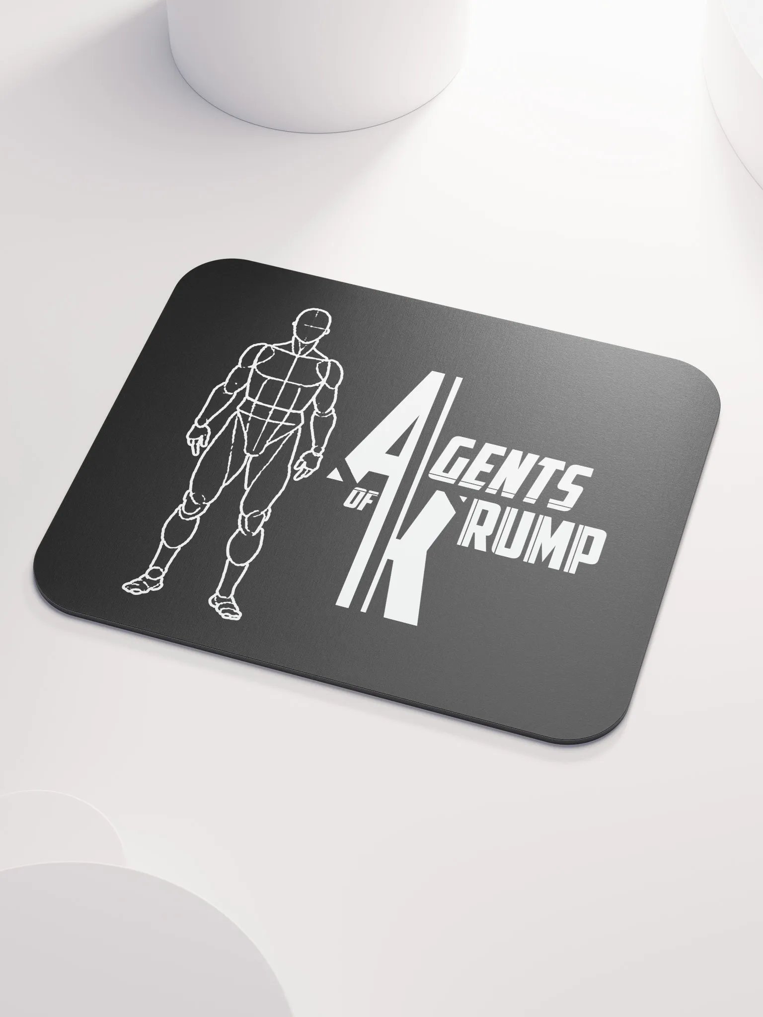 Agents Of Krump Mouse Pad product image (3)
