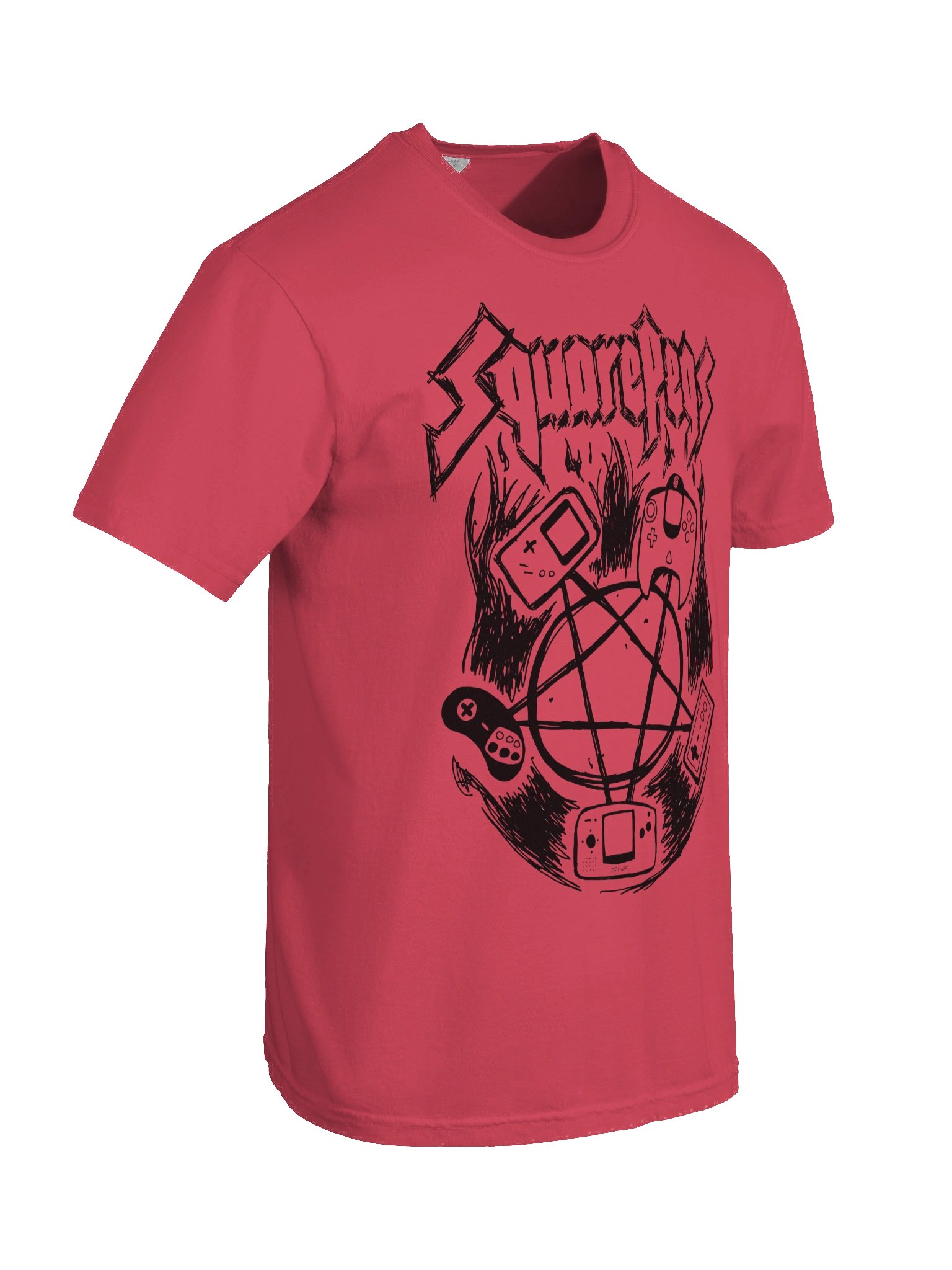 This Shirt Goes To 11 With Black Print product image (56)