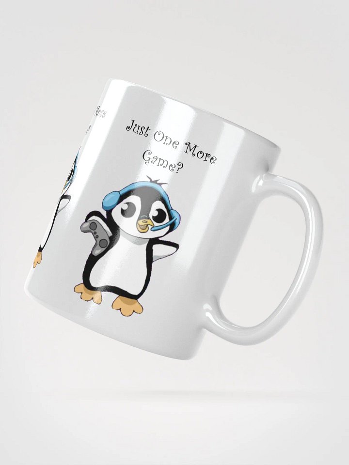 Just One More Game? Mug product image (3)