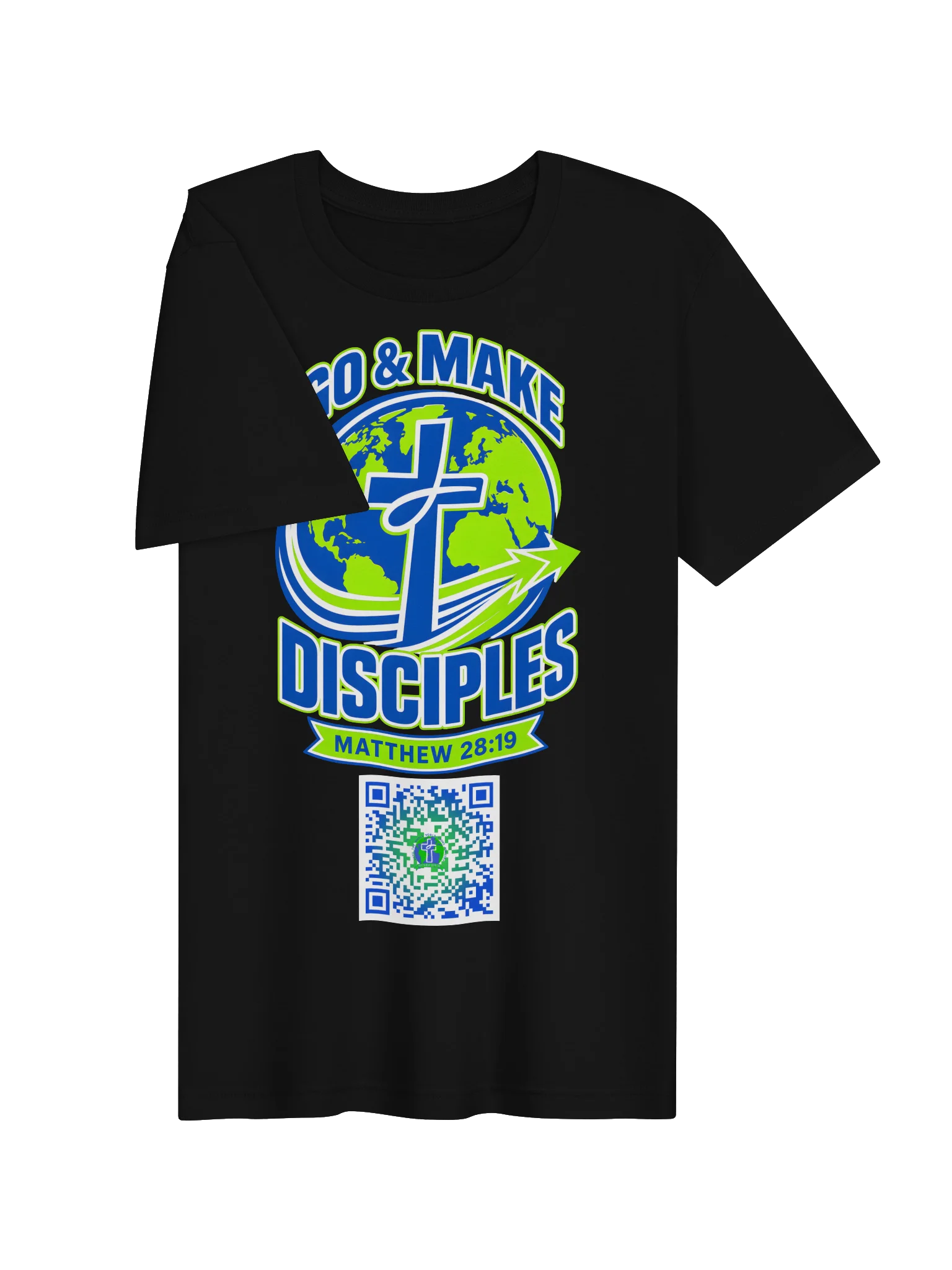 Go & Make Disciples / Sent to the Nations Tee product image (33)