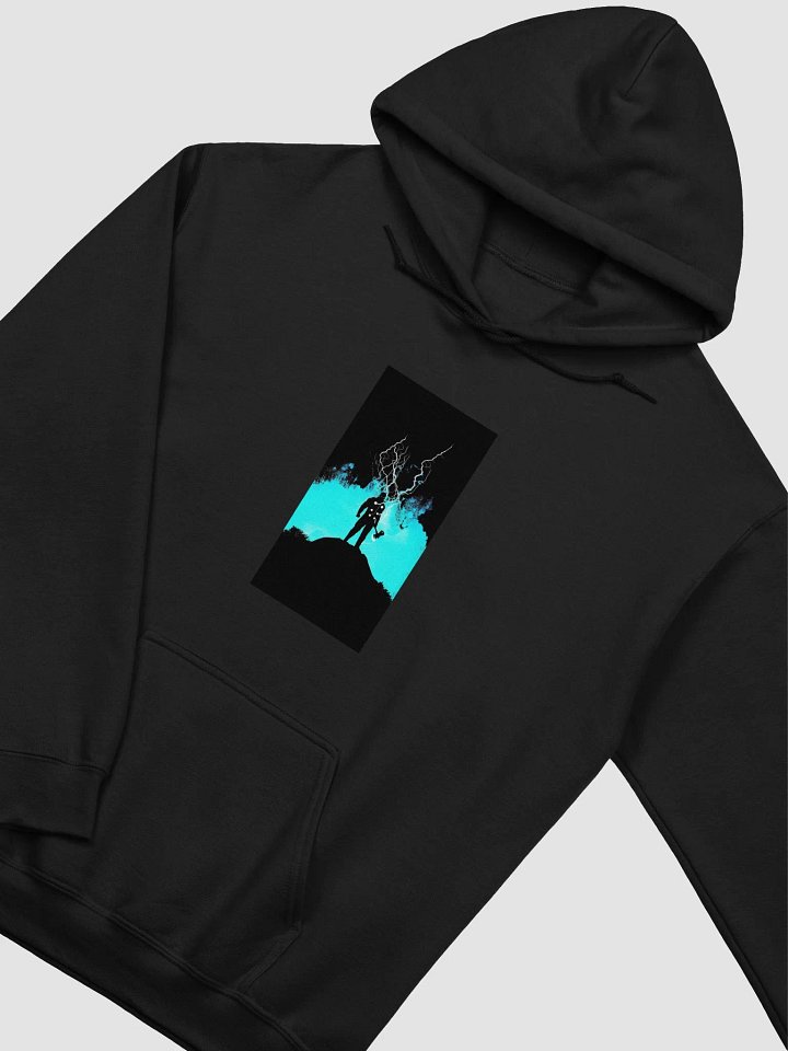 Marvel God Thor Hoodie product image (11)
