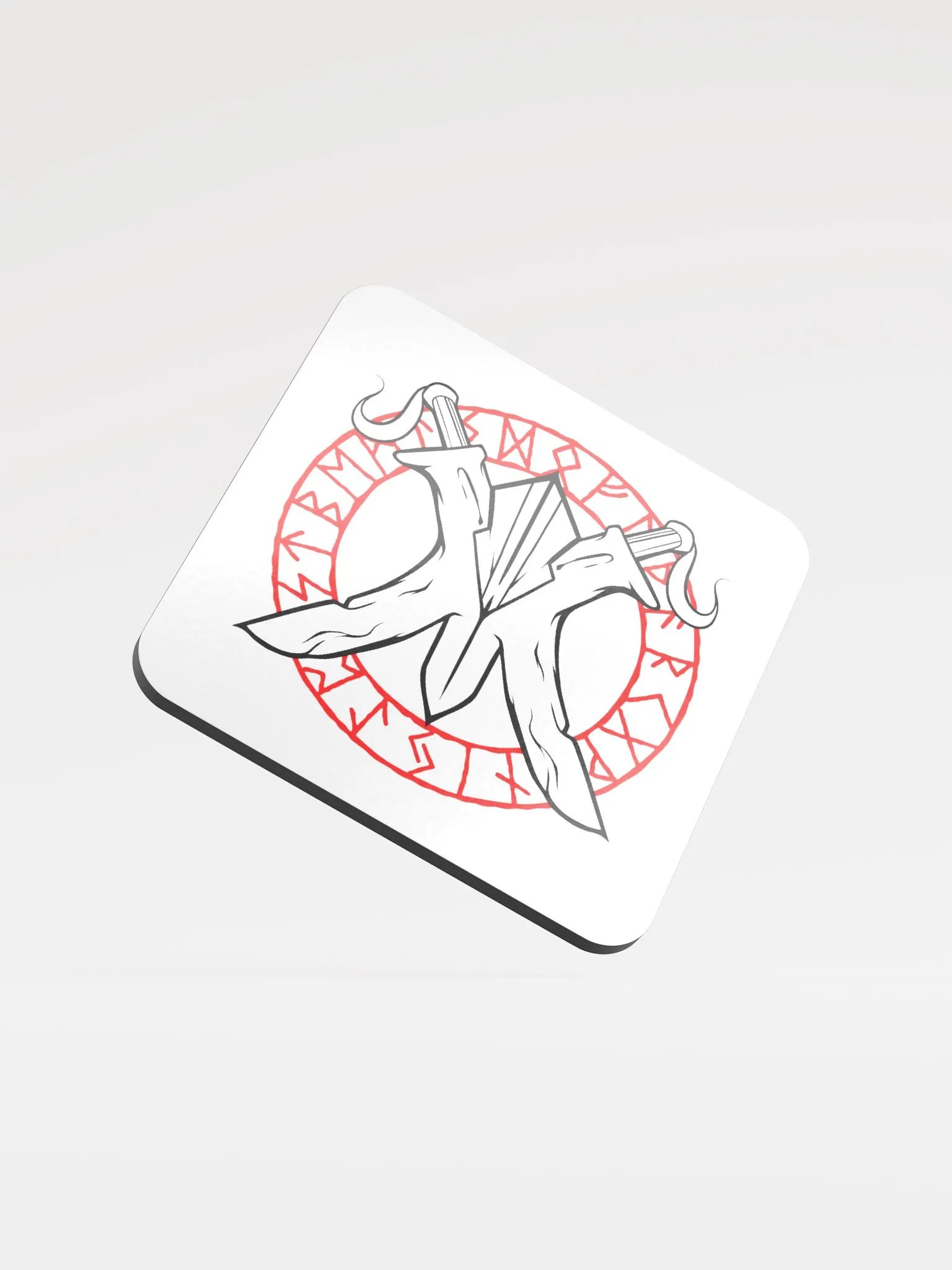 Marty Logo - Coaster product image (2)