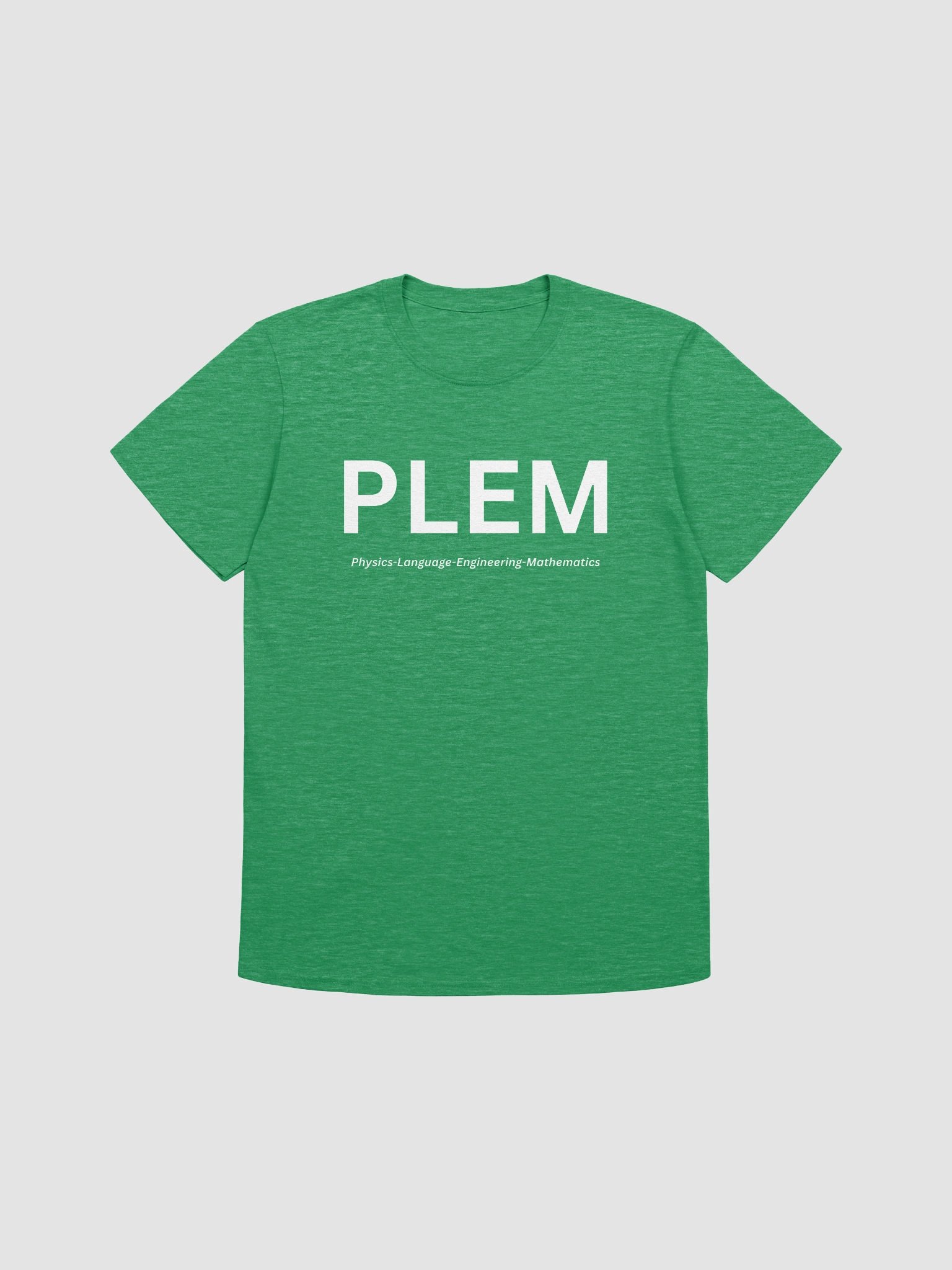 PLEM - Physics - Language - Engineering - Mathematics product image (6)