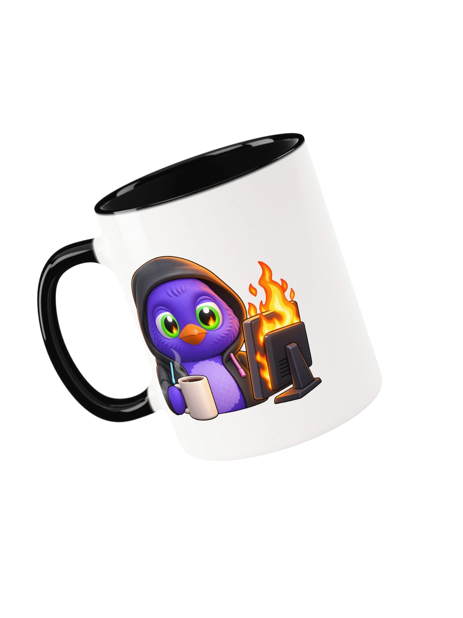 Fine Coloured Mug product image (3)