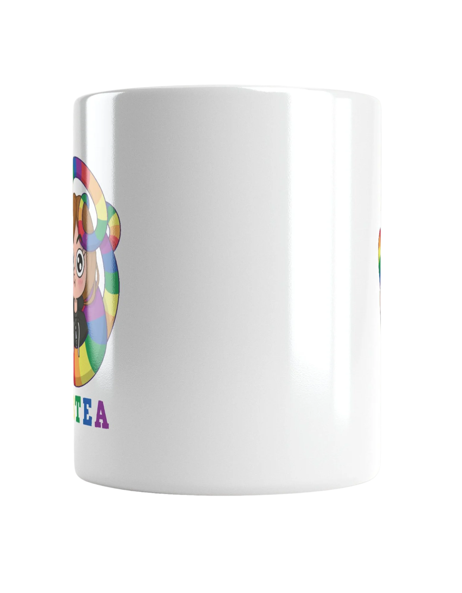 LGBTEA - Mug (White) product image (5)