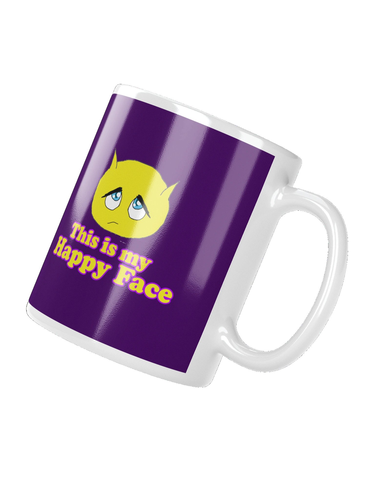 This is my Happy Face Mug product image (9)