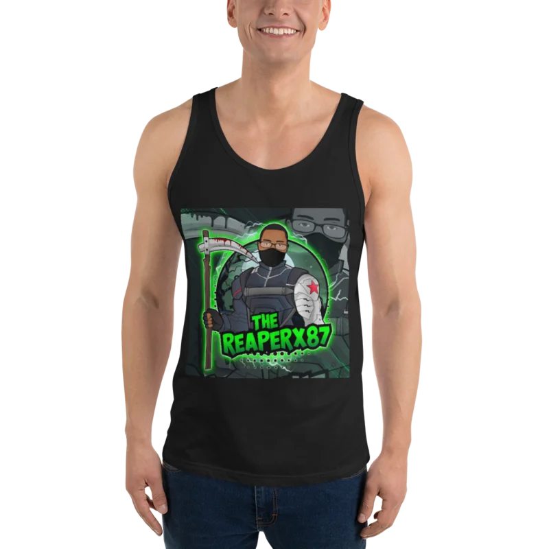TheReaperx87 Tank Top product image (1)