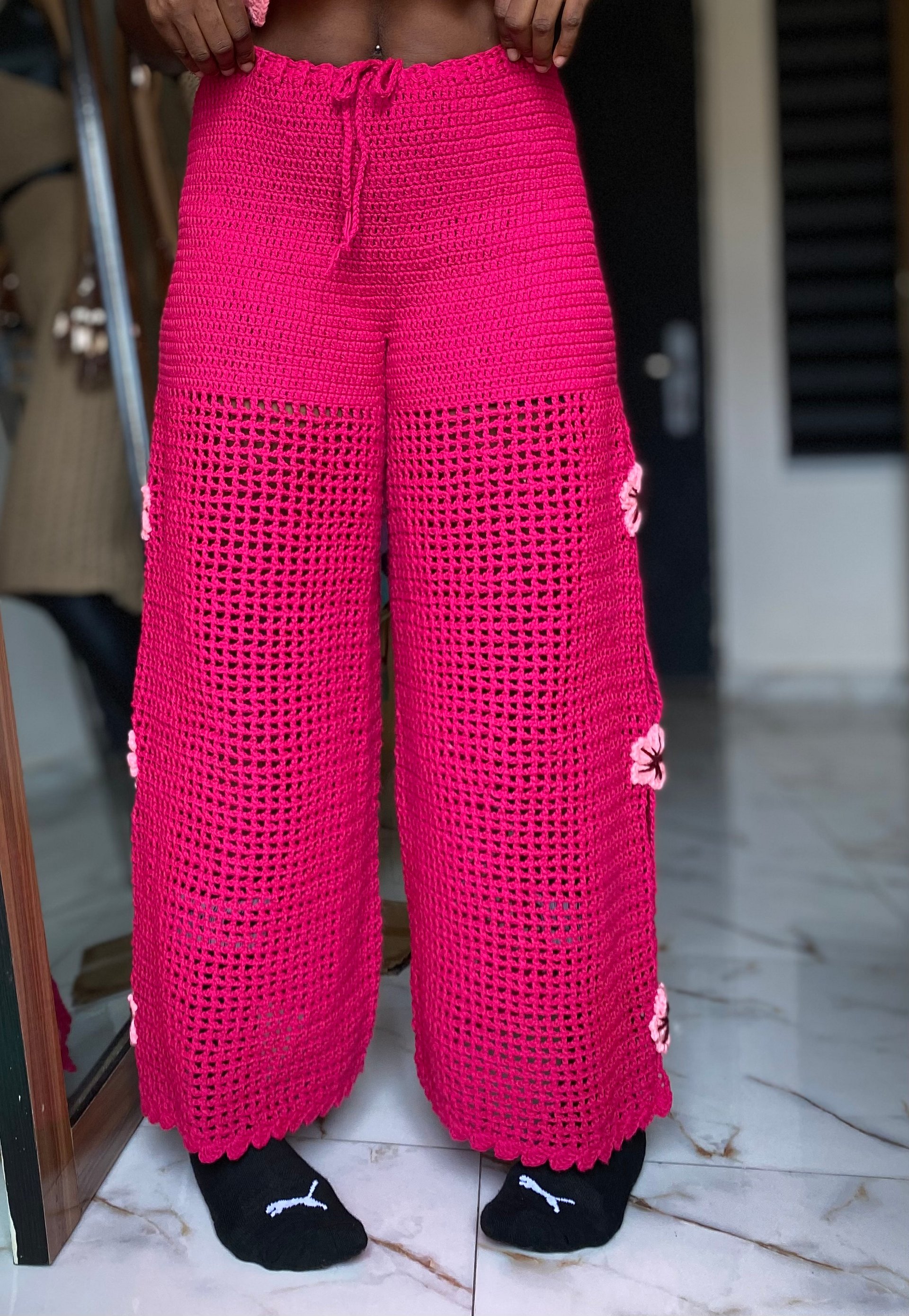 Wide Leg Pants product image (3)