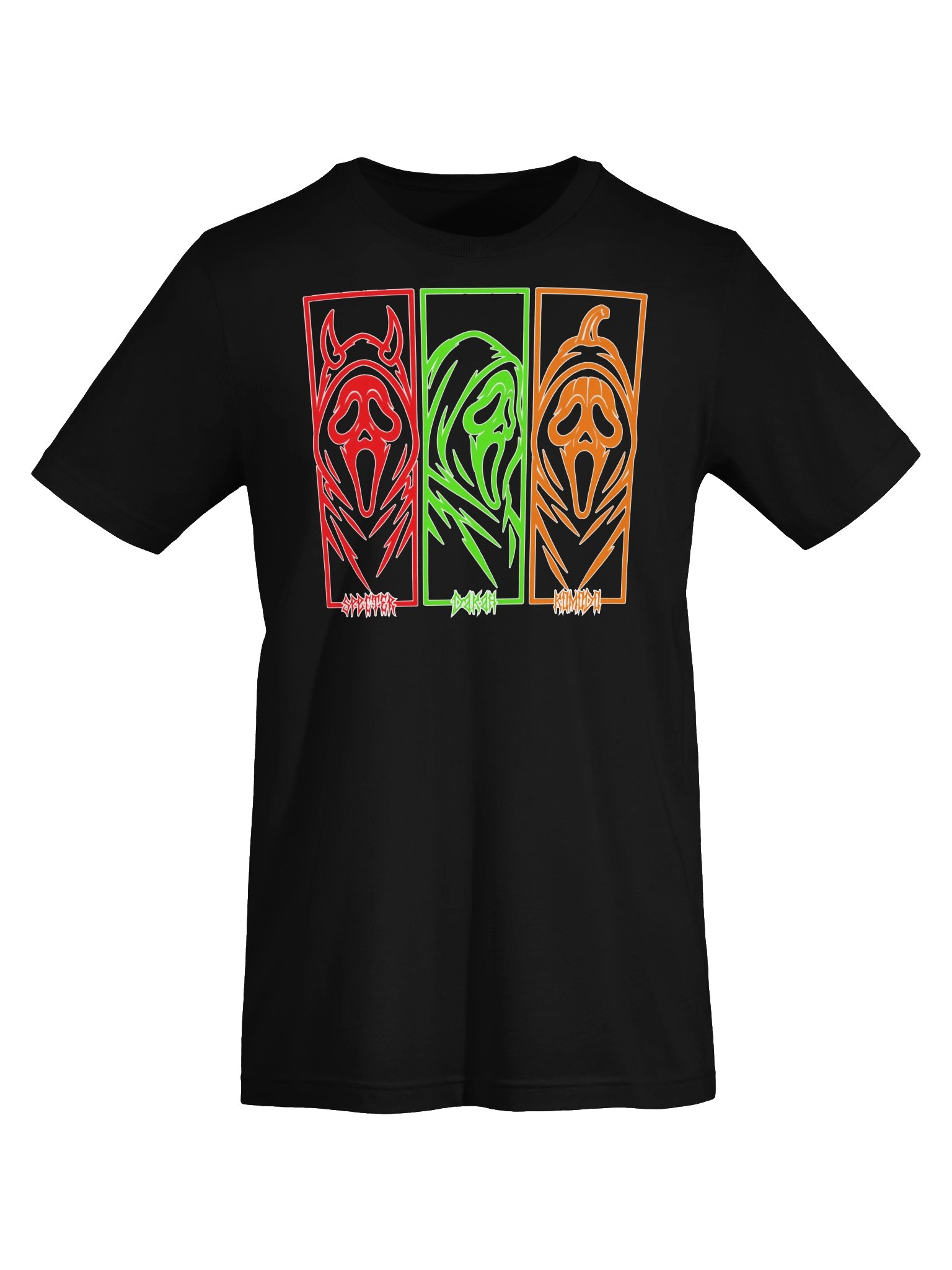 Deadly Trio TShirt product image (13)