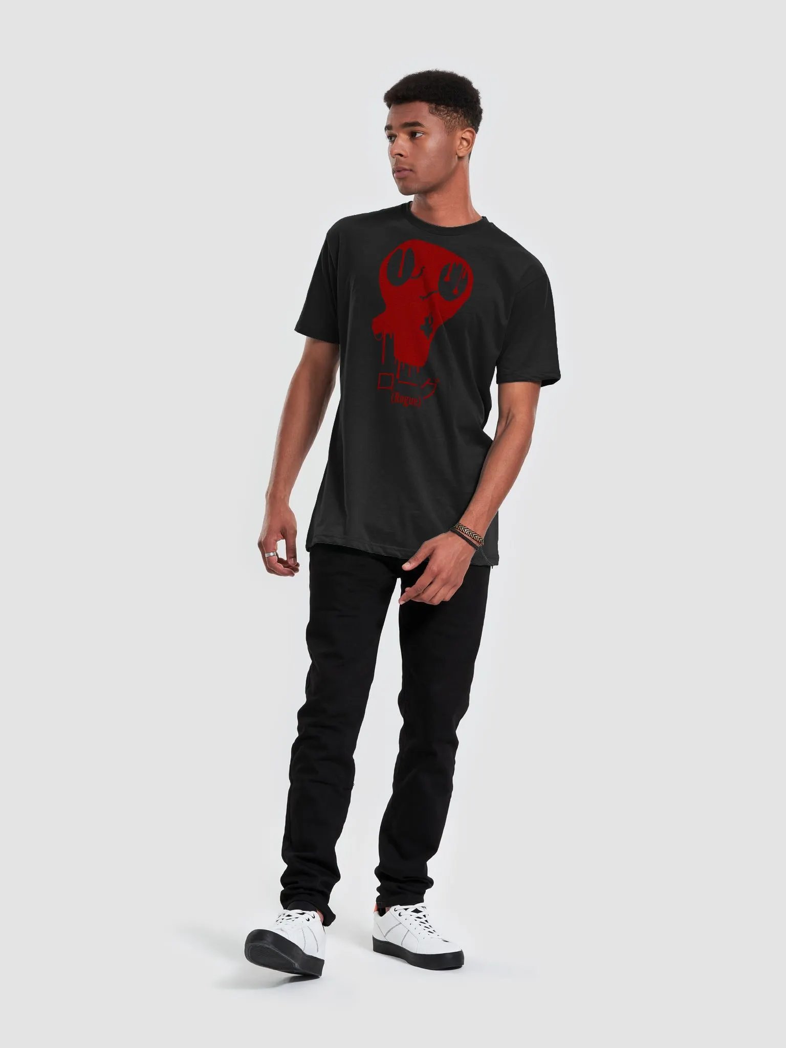 Chaotic Good (Rogue) T-Shirt product image (3)