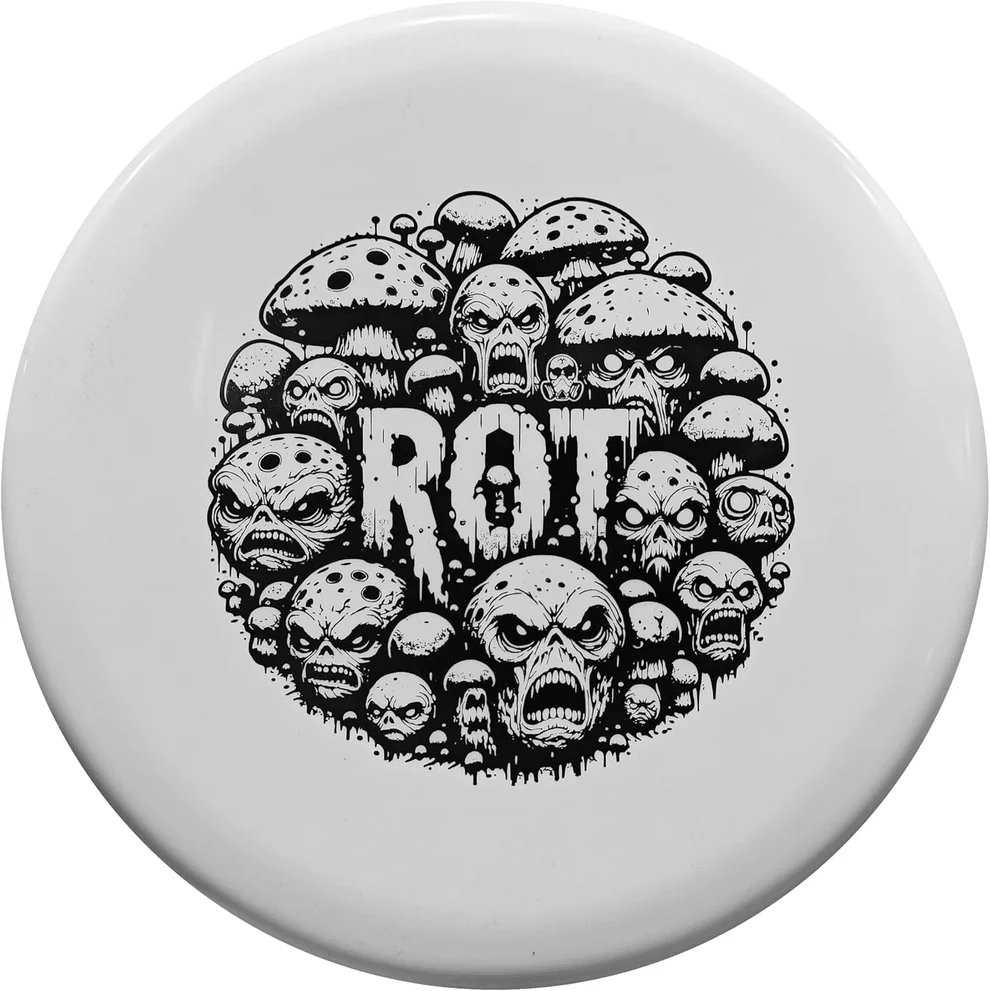 DOOMSDAY DISCS ROT - PUTTER product image (1)