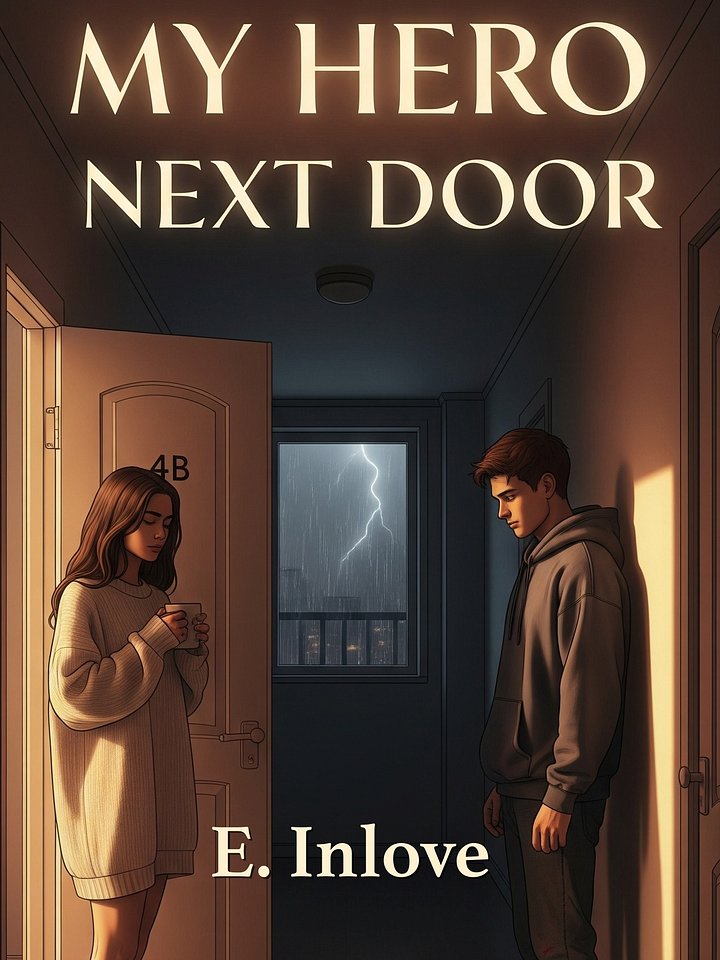 My Hero Next Door — Digital Romance Novella (PDF) product image (1)