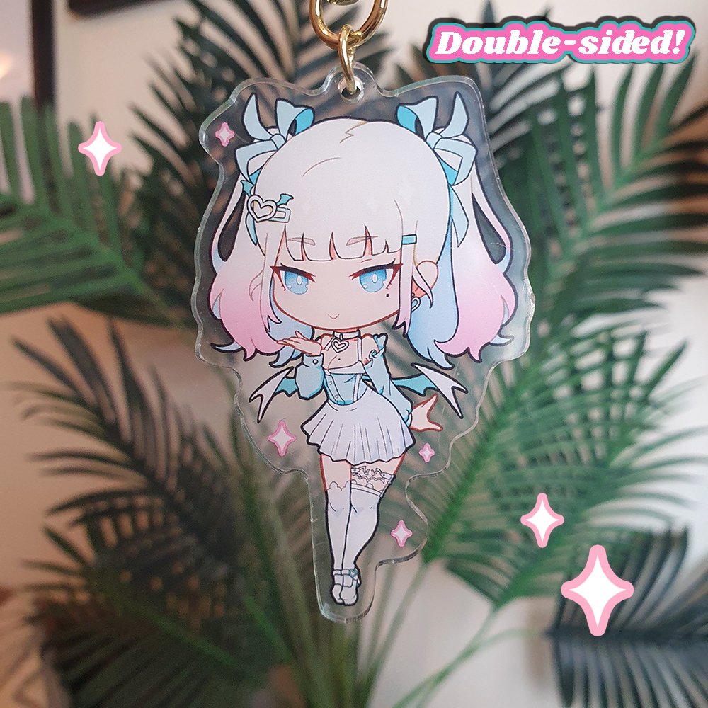 Namu Kuzan Acrylic Charm product image (1)